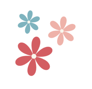 Three Flowers